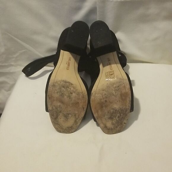 Womens Karl Lagerfeld Paris Sandal - Picture 5 of 6